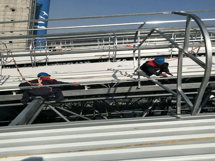 嘉峪关网架罩棚加工厂