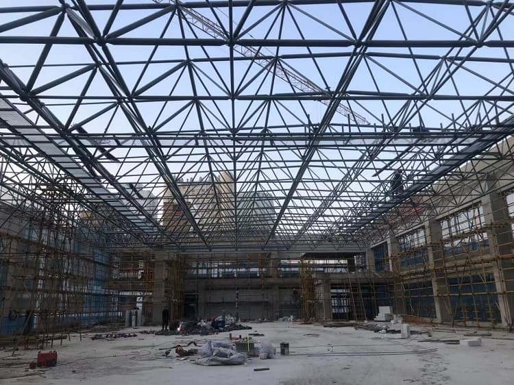 甘肃甘肃嘉峪关亿优网架钢结构工程有限公司