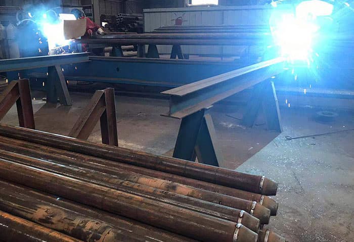 嘉峪关网架加工