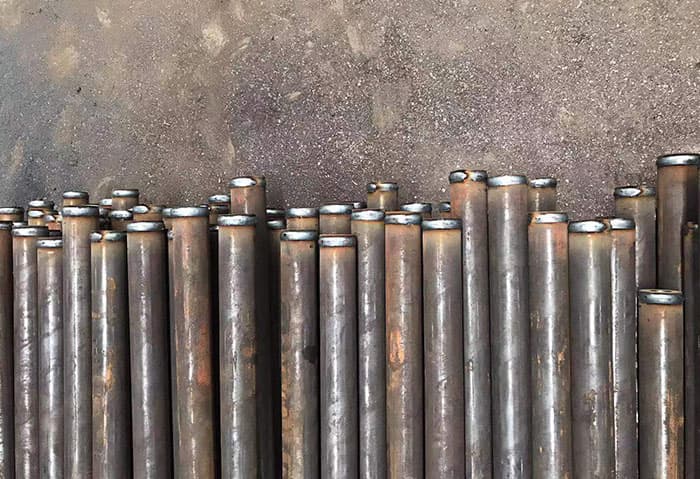 嘉峪关网架杆件