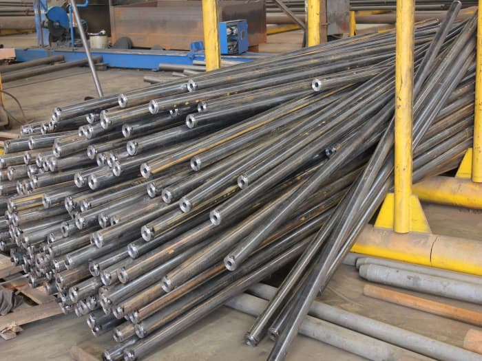 嘉峪关网架杆件