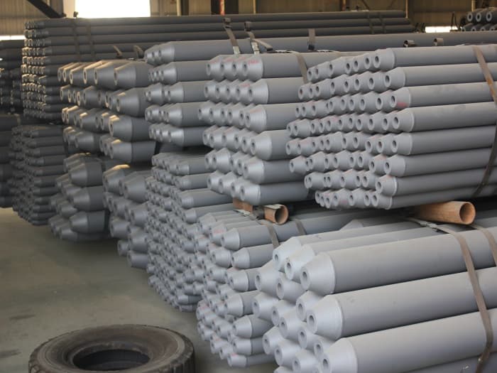 嘉峪关网架杆件