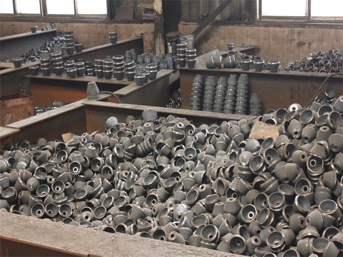 嘉峪关网架锥头