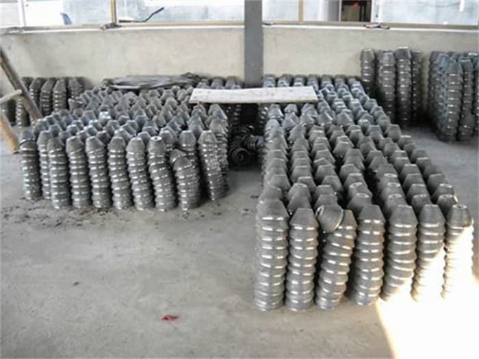 嘉峪关标准锥头