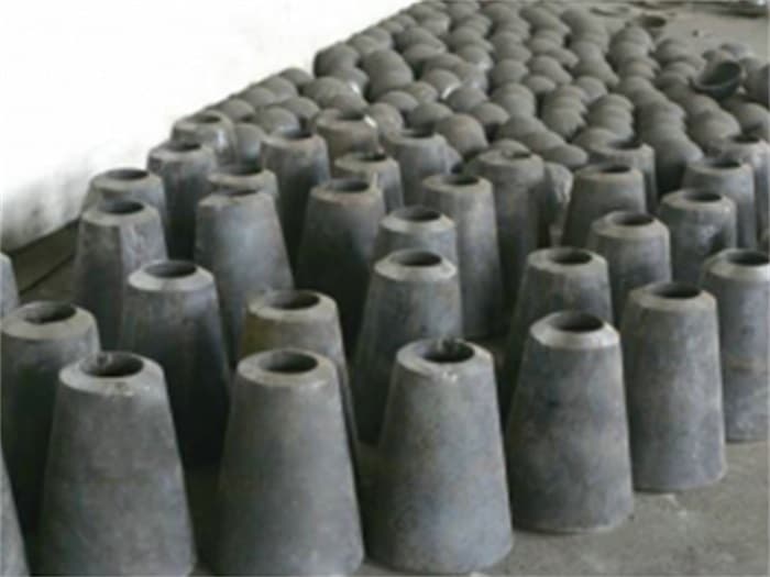 嘉峪关异形锥头