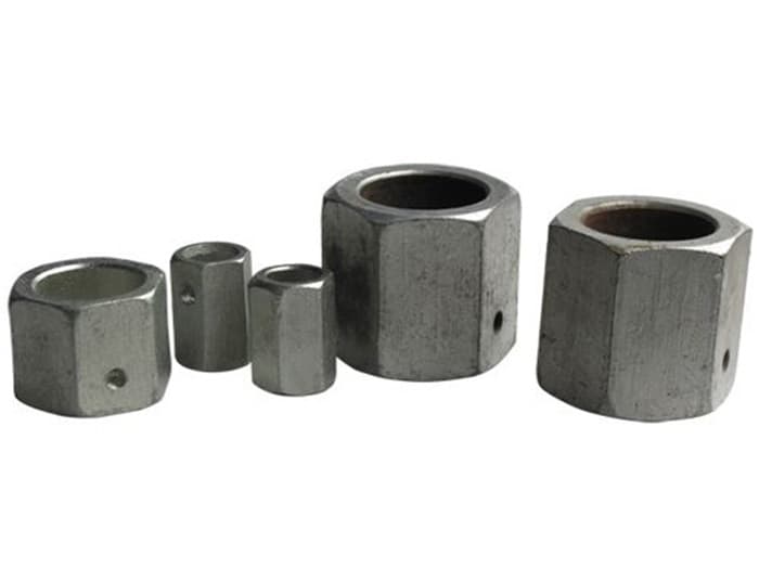 嘉峪关无纹螺母